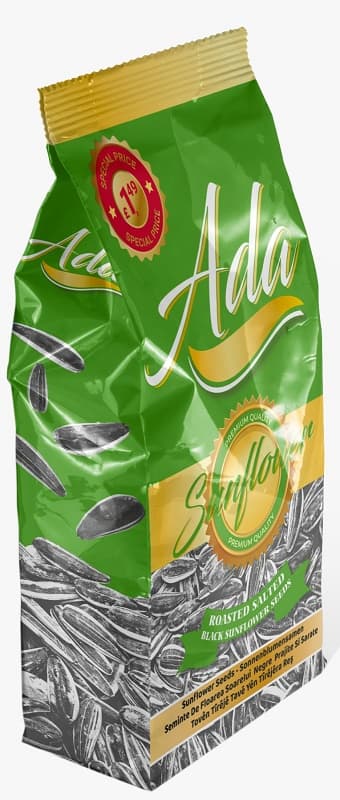 ADA BLACK SUNFLOWER SEEDS 250G