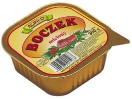 AGRICO CONT MIELONK Z BOCZKIEM 300G