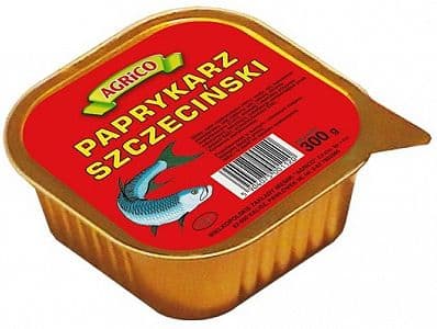 AGRICO CONT PAPRYKARZ SZCZECINSKI 300G