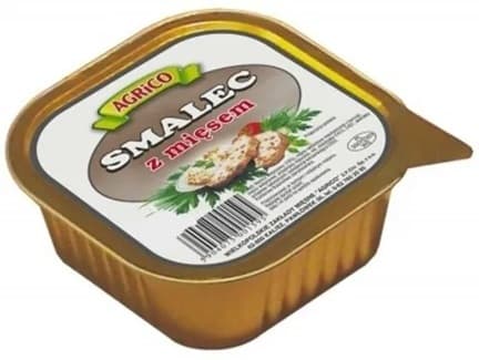 AGRICO CONT SMALEC Z MIESEM 300G