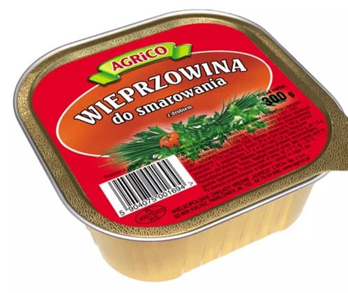 AGRICO CONT WIEPRZOWINA DO SMAROWINIA 300G