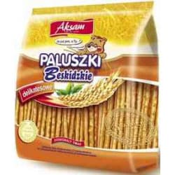 AKSAM PALUSZKI BESKIDZKIE DELIKATE 200G