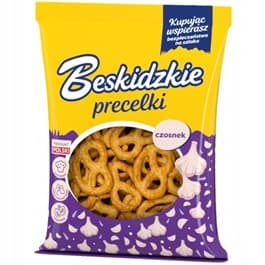 AKSAM PRECELKI Z CZOSNKIEM 120GR