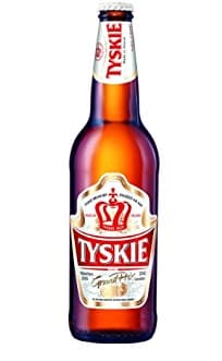 TYSKIE BOTTLE 5.2% 500ML