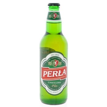 PERLA CHMIELOWA 6% BOTTLE 500ML