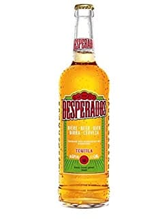 DESPERADOS 5.9% BOTTLE 400ML 