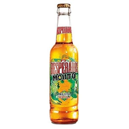 DESPERADOS MOHITO 5.9% BOTTLE 400ML