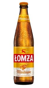 LOMZA MIODOWA 5.7% BOTTLE 500ML