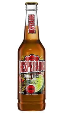 DESPERADOS CUBA LIBRE 4.5% 400ML