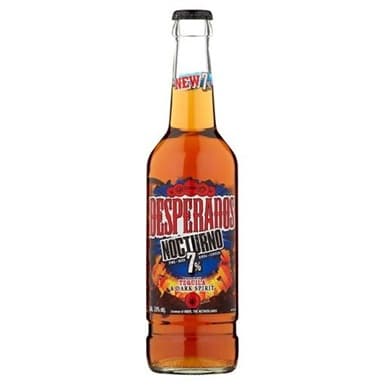 DESPERADOS NOCTURNO 7% BOTTLE 400ML