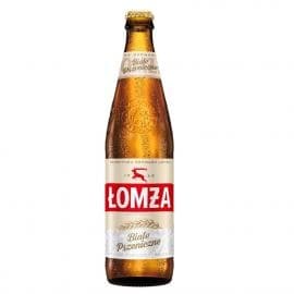 LOMZA BIALE PSZENICZNE 5% BOTTLE 500ML
