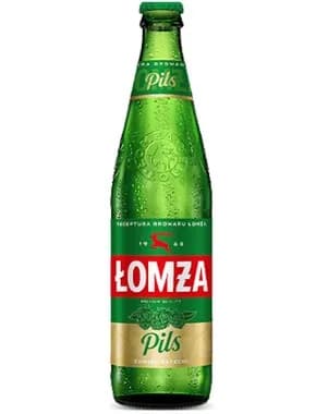 LOMZA PILS 6% BOTTLE 500ML