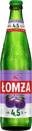 LOMZA SLIWKA 4.5% BOTTE 500ML!