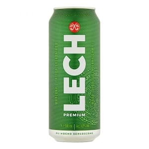 LECH PREMIUM 4.8% 500ML