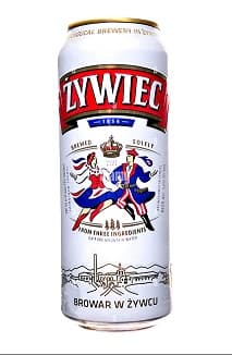 ZYWIEC 5.6% 500ML