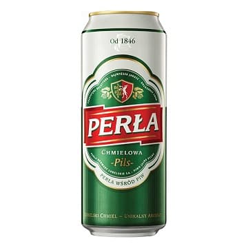 PERLA CHMIELOWA 6% 500ML
