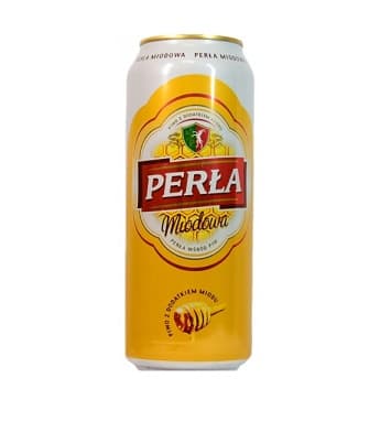 PERLA MIODOWA 5.4% 500ML