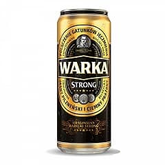 WARKA STRONG CAN 6.3% 500ML