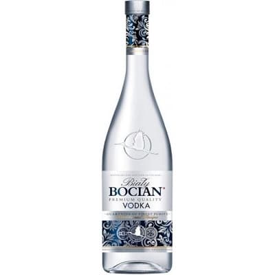 WODKA BOCIAN BIALY 40% 700ML
