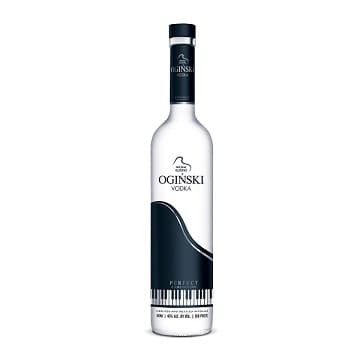 WODKA OGINSKI 40% 500ML