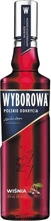 WODKA WYBOROWA WISNIA 30% 500ML