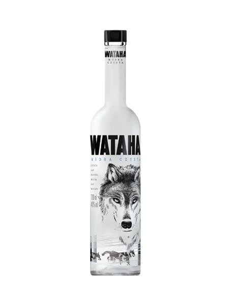 WODKA WATAHA 40% 500ML