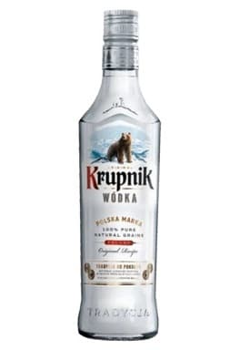 WODKA KRUPNIK 37.5% 700ML