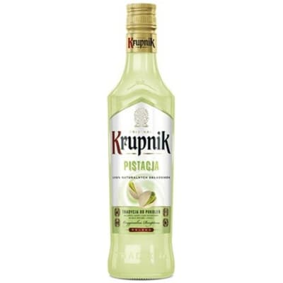 WODKA KRUPNIK PISTACJOWY-MLECZNY LIKIER 16% 500ML