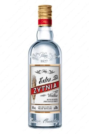 WODKA ZYTNIA EXTRA 40% 700ML