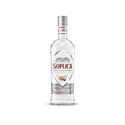 WODKA SOPLICA SZLACHETNA 40% 500ML