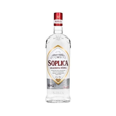 WODKA SOPLICA SZLACHETNA 40% 700ML