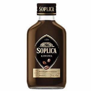 WODKA SOPLICA KAWOWA 25% 100ML