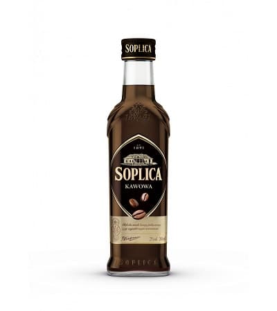 WODKA SOPLICA KAWOWA 25% 200ML