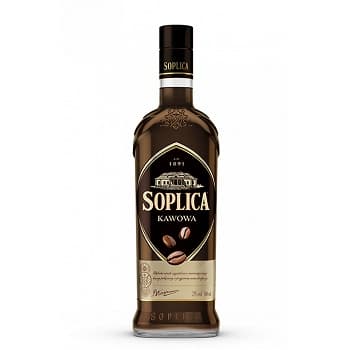 WODKA SOPLICA KAWOWA 25% 500ML