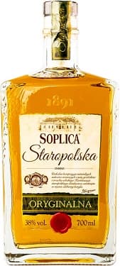 WODKA SOPLICA STAROPOLSKA ORYGINALNA 38% 700ML