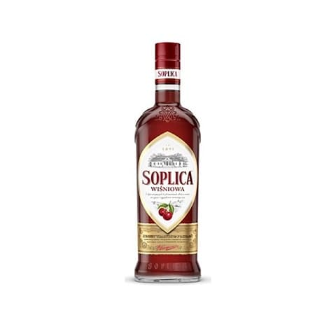 WODKA SOPLICA WISNIOWA 26% 500ML
