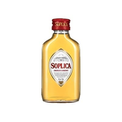 WODKA SOPLICA ORZECH LASKOWY 28% 100ML