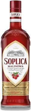 WODKA SOPLICA MALINOWA 26% 500ML