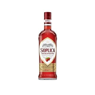 WODKA SOPLICA TRUSKAWKOWA 26% 200ML