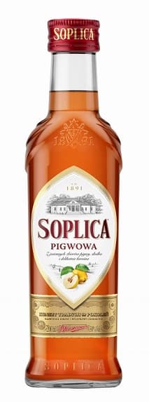 WODKA SOPLICA PIGWOWA 26% 200ML