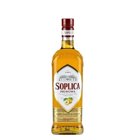 WODKA SOPLICA PIGWOWA 28% 500ML