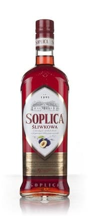 WODKA SOPLICA SLIWKOWA 28% 200ML