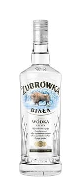 WODKA ZUBROWKA BIALA 37.5% 700ML