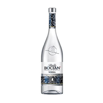 WODKA BOCIAN BIALY 40% 200ML