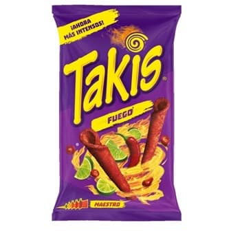 AMERICAN TAKIS FUEGO 90GR