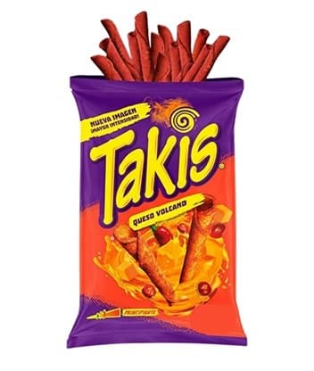 AMERICAN TAKIS VOLCANO 90GR