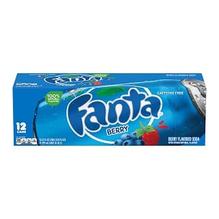 AMERICAN FANTA BERRY 355ML