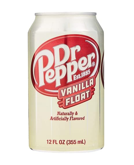 AMERICAN DR.PEPPER VANILLA FLOAT 355ML