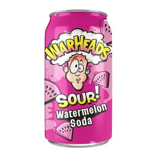 AMERICAN WARHEADS SOUR WATERMELON 330ML