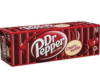 AMERICAN DR. PEPPER CHERRY 355ML